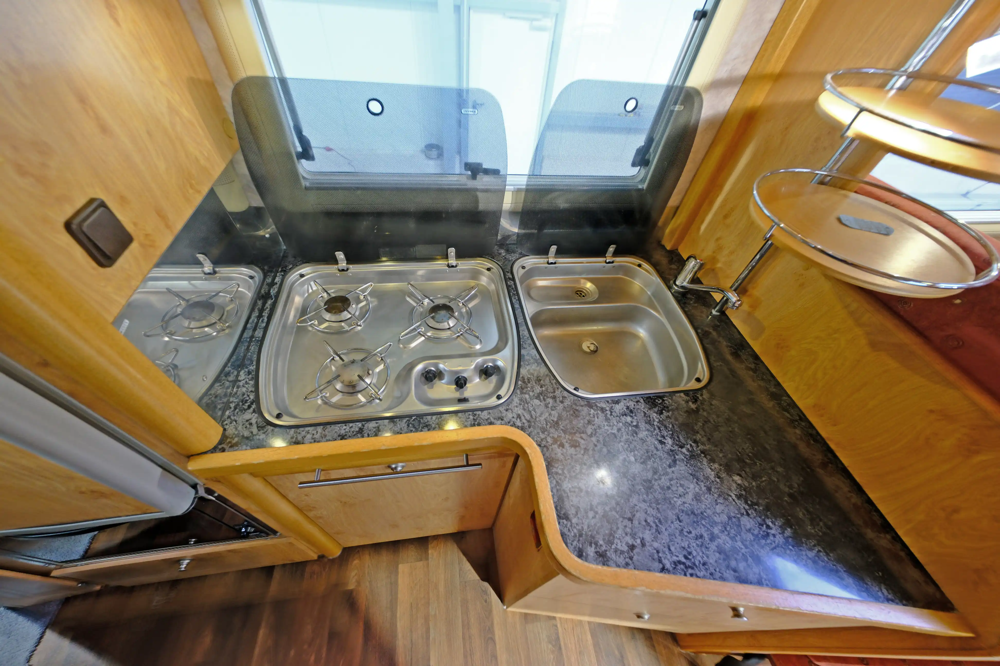 CARTHAGO Mondial 62 QB - Ansicht 13